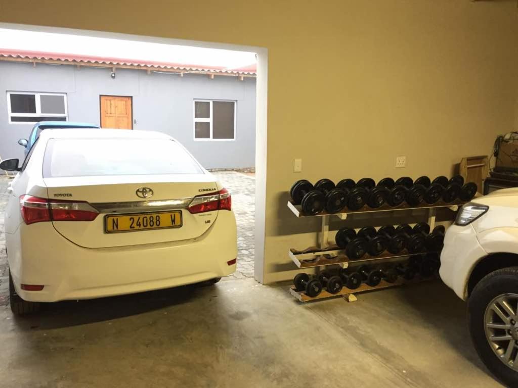 Man Cave Suite Swakopmund Exterior foto