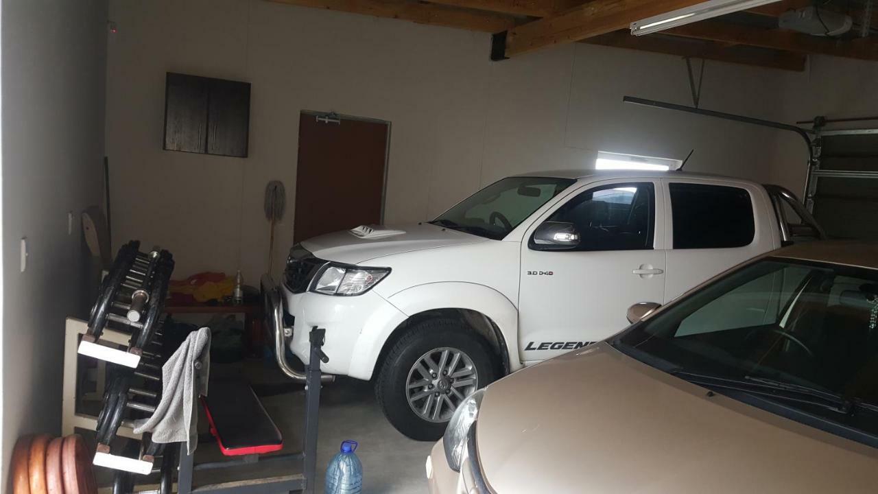 Man Cave Suite Swakopmund Exterior foto